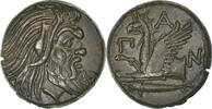 Æ Coin, Cimmerian Bosporos, Pantikapaion, Bronze -