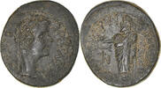 Assarion Coin, Phrygia, Claudius, Cadi, Bronze, RPC:I-3062 -