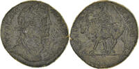 Triassarion Coin, Phrygia, Antoninus Pius, Eumeneia -