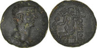 Assarion Coin, Phrygia, Claudius, Philomelion, Bronze -