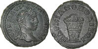 Assarion Coin, Moesia Inferior, Elagabalus, Marcianopolis -