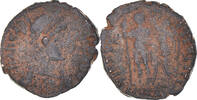 Follis Coin, Arcadius, Antioch, Bronze -