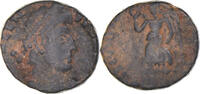 Follis Coin, Valens, Bronze -