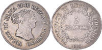 Principality of Lucca and Piombino 5 Franchi Felice and Elisa, Florence -