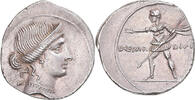 Denarius Octavian, Rome, Silver, Cohen:70, RIC:251 -