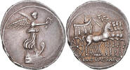 Denarius Octavian, Uncertain mint, Silver, Cohen:115 -