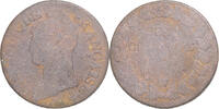 France 5 Centimes Coin, Dupré, Lille, Copper -