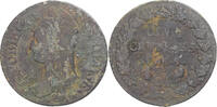 France 5 Centimes Coin, Dupré, Metz, Copper, Gadoury:126a -