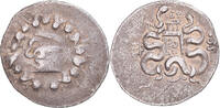 Cistophorus Coin, Mysia, Pergamon, Silver -