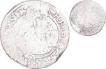 German States 3 Kreuzer Coin, SILESIA-LIEGNITZ-BRIEG, Christian -