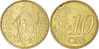 France 10 Euro Cent Coin -