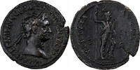 As Domitian, Rome, Bronze, Cohen:655, RIC:550 -