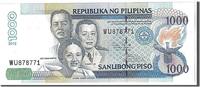 Philippines 1000 Piso Banknote, KM:211a -