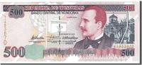 Honduras 500 Lempiras 2010 Banknote, KM:78g UNZ 199,00 EUR  plus 4,95 EUR verzending