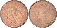 France 5 Euro Cent Coin -