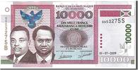 Burundi 10,000 Francs Banknote -
