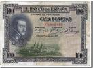 Spain 100 Pesetas 1925 Banknote S+ 21,95 EUR  plus 4,95 EUR verzending