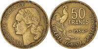 France 50 Francs Coin -