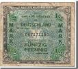 Germany 1/2 Mark Banknote, KM:191a -