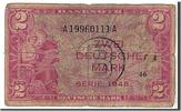 GERMANY - FEDERAL REPUBLIC 2 Deutsche Mark Banknote -