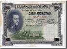 Spain 100 Pesetas 1925 Banknote, KM:69s SS 43,95 EUR  plus 4,95 EUR verzending