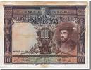 Spain 1000 Pesetas 1925 Banknote, 1925-07-01, KM:70c SS 49,95 EUR  plus 4,95 EUR verzending