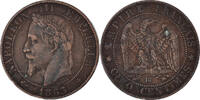 France 5 Centimes Coin -