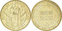 France betaalpenning Bordeaux - Beffroi de la grosse cloche, MDP -