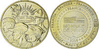 France betaalpenning Grande Guerre - Commonwealth, MDP, Copper-nickel -