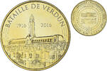 France betaalpenning Touristic token, 55 - DOUAUMONT - OSSUAIRE - BATAILLE DE VERDUN - -