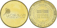 France Token Touristic token, 33/ BORDEAUX - La Cité du Vin, MDP -