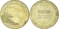 France betaalpenning Touristic token, 33/ LA TESTE-DE-BUCH La dune du Pilat N°5 -