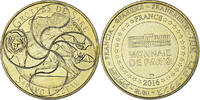 France betaalpenning Touristic token, Sare - Grottes de Sare Sarako Lezeak, MDP -