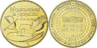 France betaalpenning Touristic token, Les Epesses - Puy du Fou n°13, MDP -