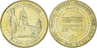France betaalpenning Touristic token, Saint-Junien - 71 èmes ostensions, Arts & -