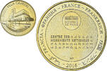 France betaalpenning Touristic token, 59/ CROIX Villa Cavrois, Arts & Culture -