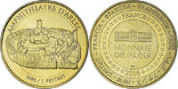 France betaalpenning Touristic token, 13/ ARLES - LE THEATRE ANTIQUE N°5 - -
