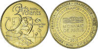 France betaalpenning Touristic token, 62/ BERCK SUR MER N°4 - CERFS VOLANTS 2016 -