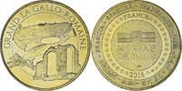 France betaalpenning Touristic token, 88/ GRAND LA GALLO ROMAINE N°3, MDP -