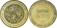 France betaalpenning Touristic token, 61/ ALENCON - LE POINT D'ALENCON - Dentelle des -