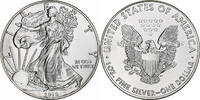 United States 1 Dollar, 1 Oz Coin, Philadelphia, Silver -
