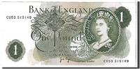 Great Britain 1 Pound Banknote -