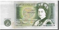 Great Britain 1 Pound Banknote -
