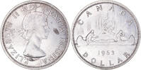 Canada Dollar Coin, Elizabeth II, Royal Canadian Mint, Ottawa -