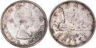 Canada Dollar Coin, Elizabeth II, Royal Canadian Mint, Ottawa -