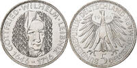 Federal Republic of Germany 5 Mark GERMANY - FEDERAL REPUBLIC, Munich, Silver, KM:119.1 -