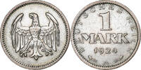 GERMANY, WEIMAR REPUBLIC Mark Berlin, KM #42, Silver, 23,... -