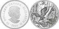 Canada 20 Dollars Pacific Rim, Ottawa, 1 Oz, Proof, Silver -
