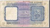 Great Britain 10 Shillings Banknote -