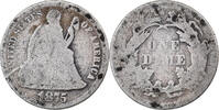 United States Dime Seated Liberty Dime, U.S. Mint, Philadelphia -